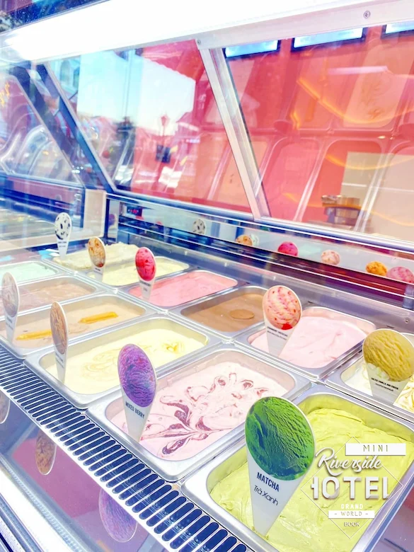 Sài Gòn Ice Cream