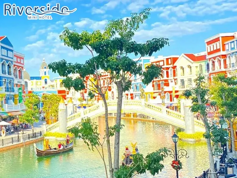 Vị trí thuận tiện