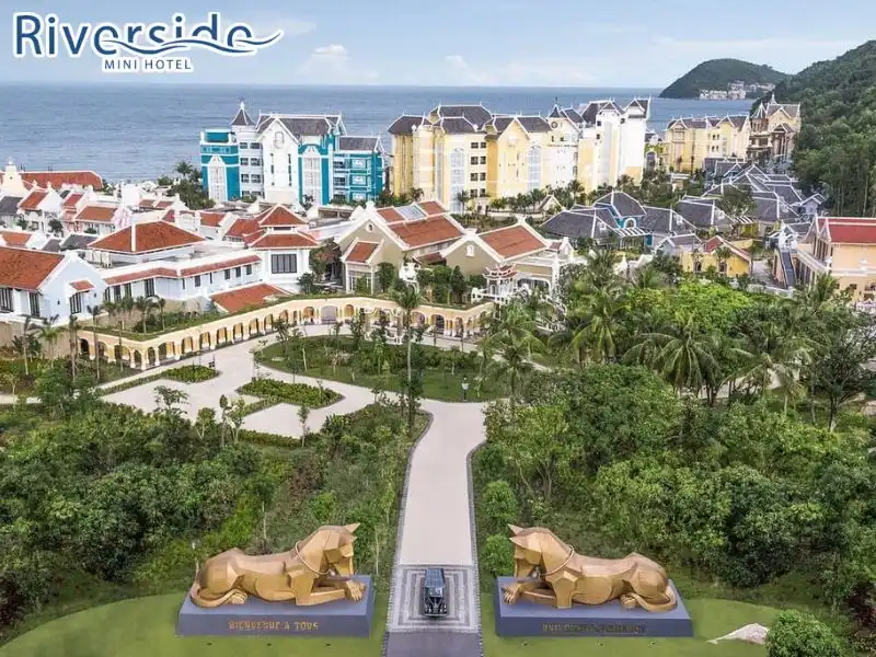 Resort cao cấp