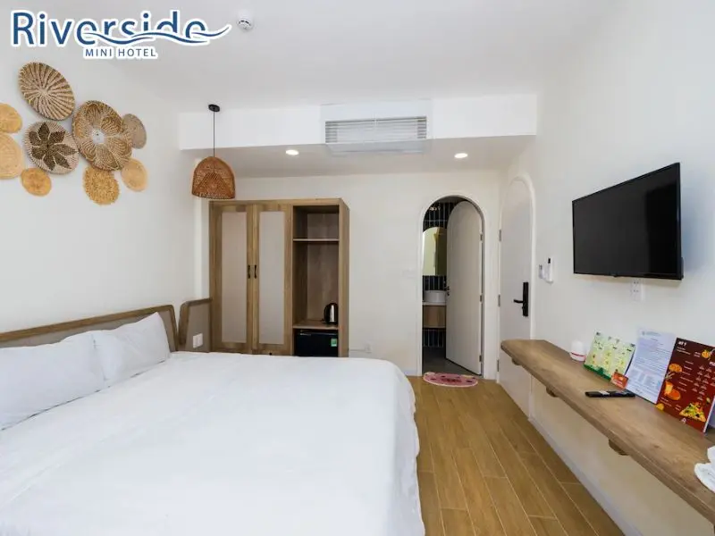 Homestay/nhà nghỉ