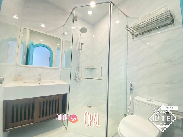 Thiết kế và tiện nghi phòng Opal 02