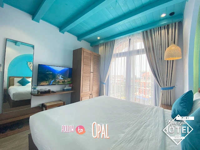 OPAL 02 hứa hẹn mang đến không gian nghỉ dưỡng tuyệt vời
