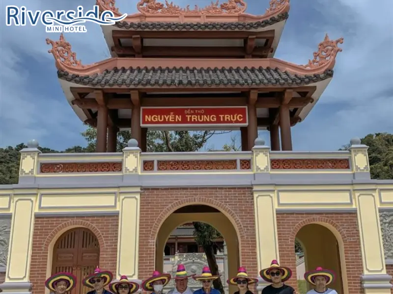 Đền thờ Nguyễn Trung Trực