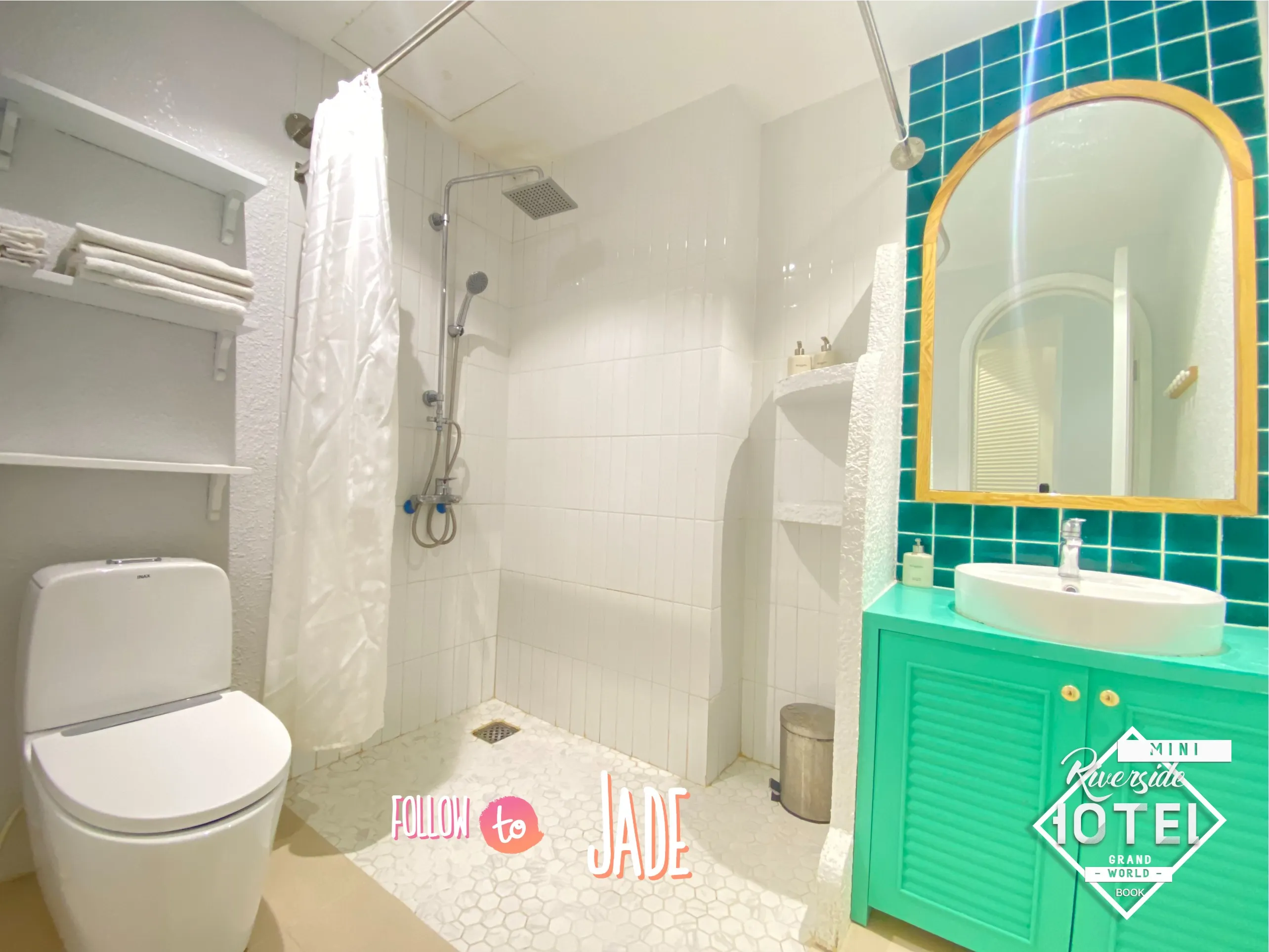JADE 01 - PHÒNG DOUBLE BAN CÔNG